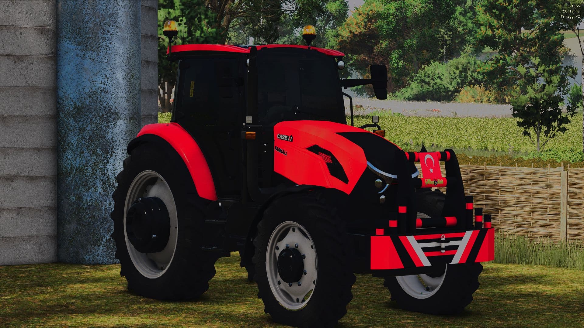 Case IH AC DC 4