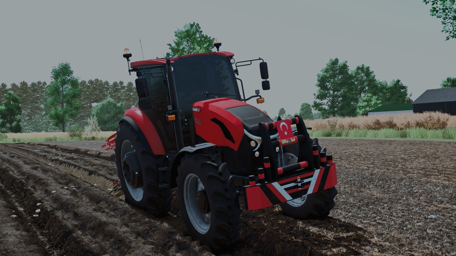 Case IH AC DC 3