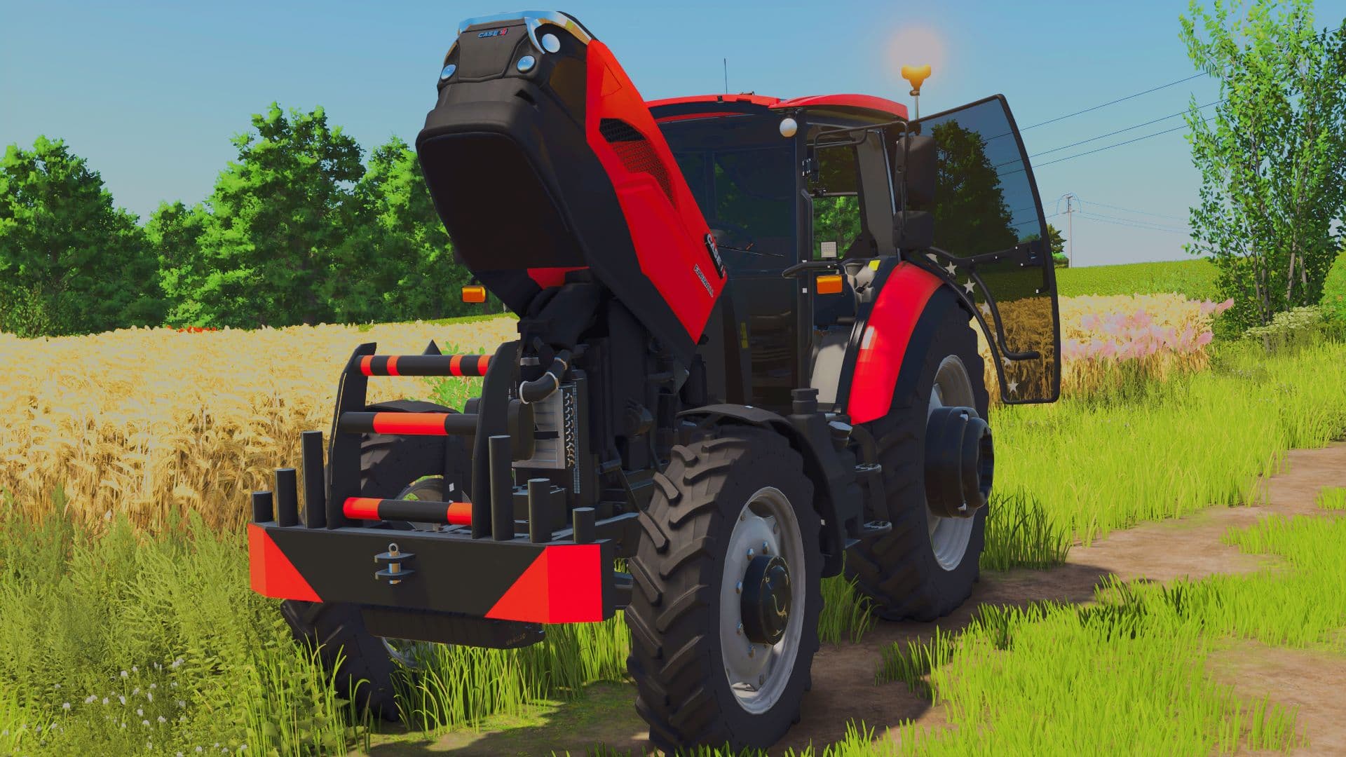 Case IH AC DC 2