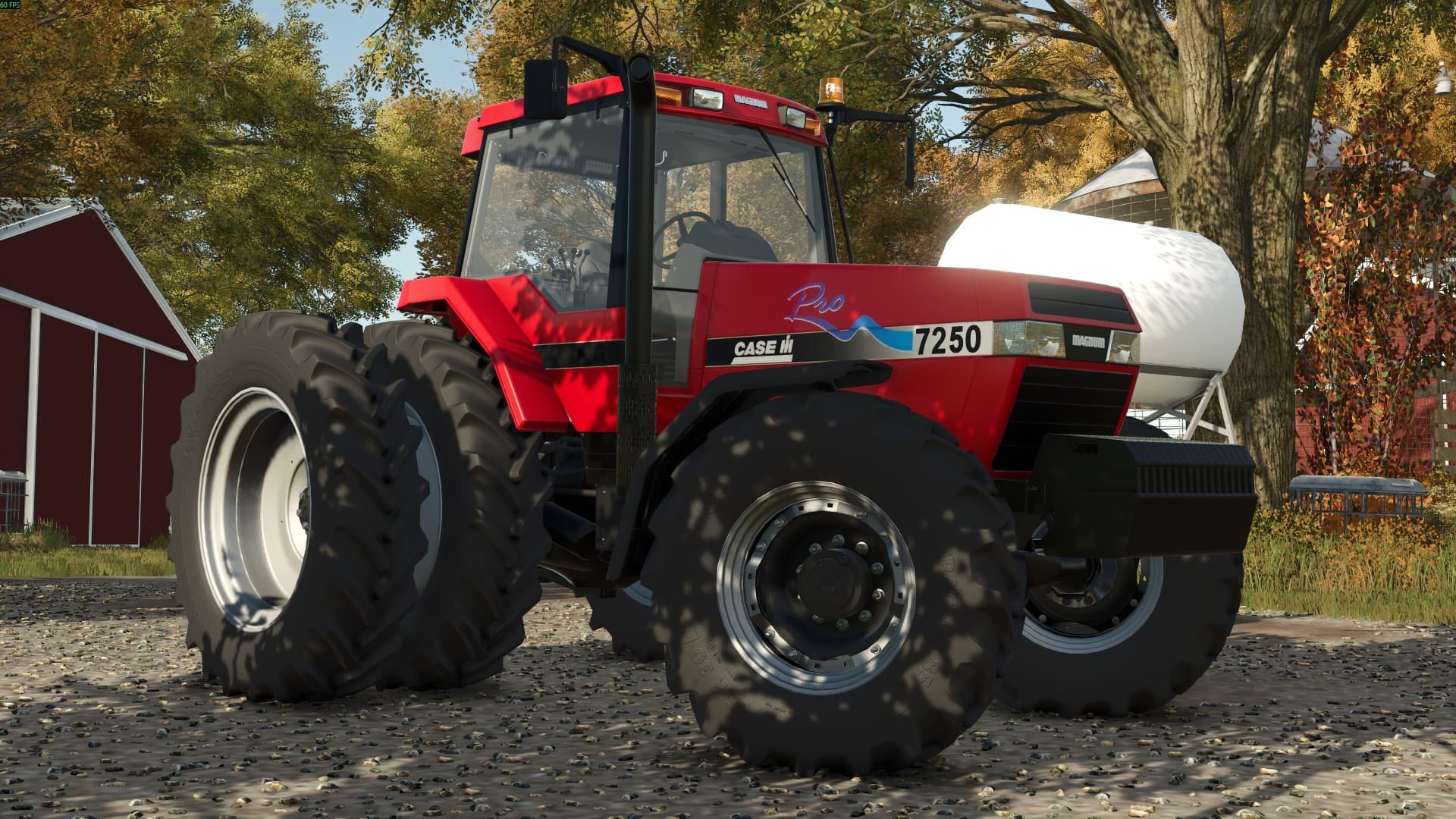 Case IH Magnum 7100-7200 Series 3