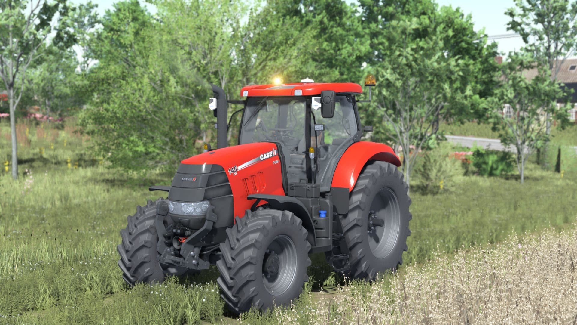 Case IH Puma 145 2014 6