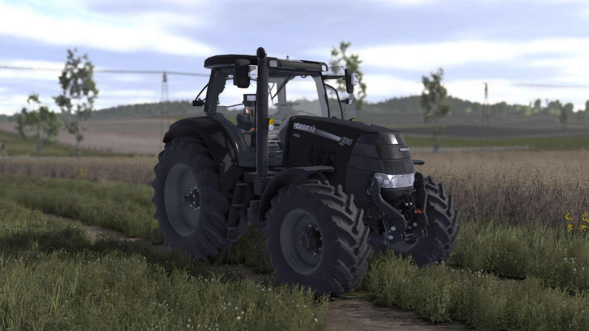 Case IH Puma 145 2014 5