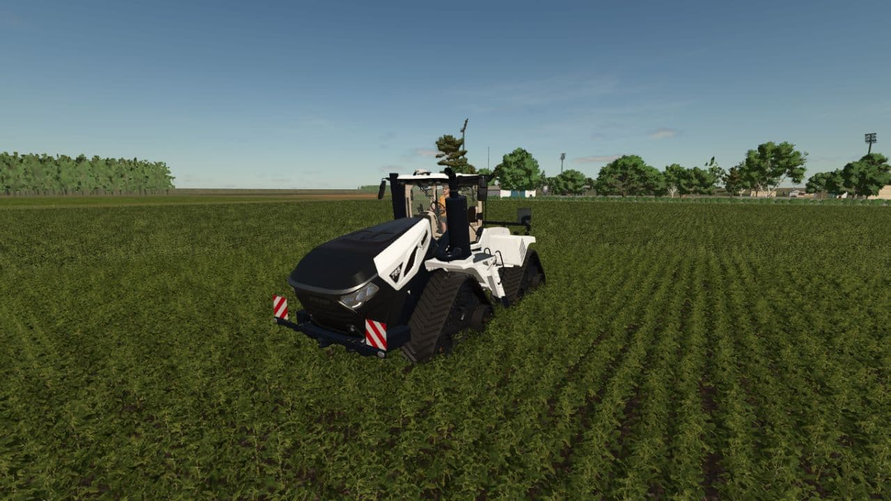 Case IH Steiger Quadtrac 715 4
