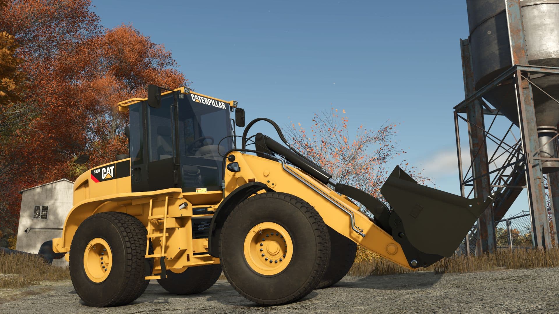 Cat 930H/G 5