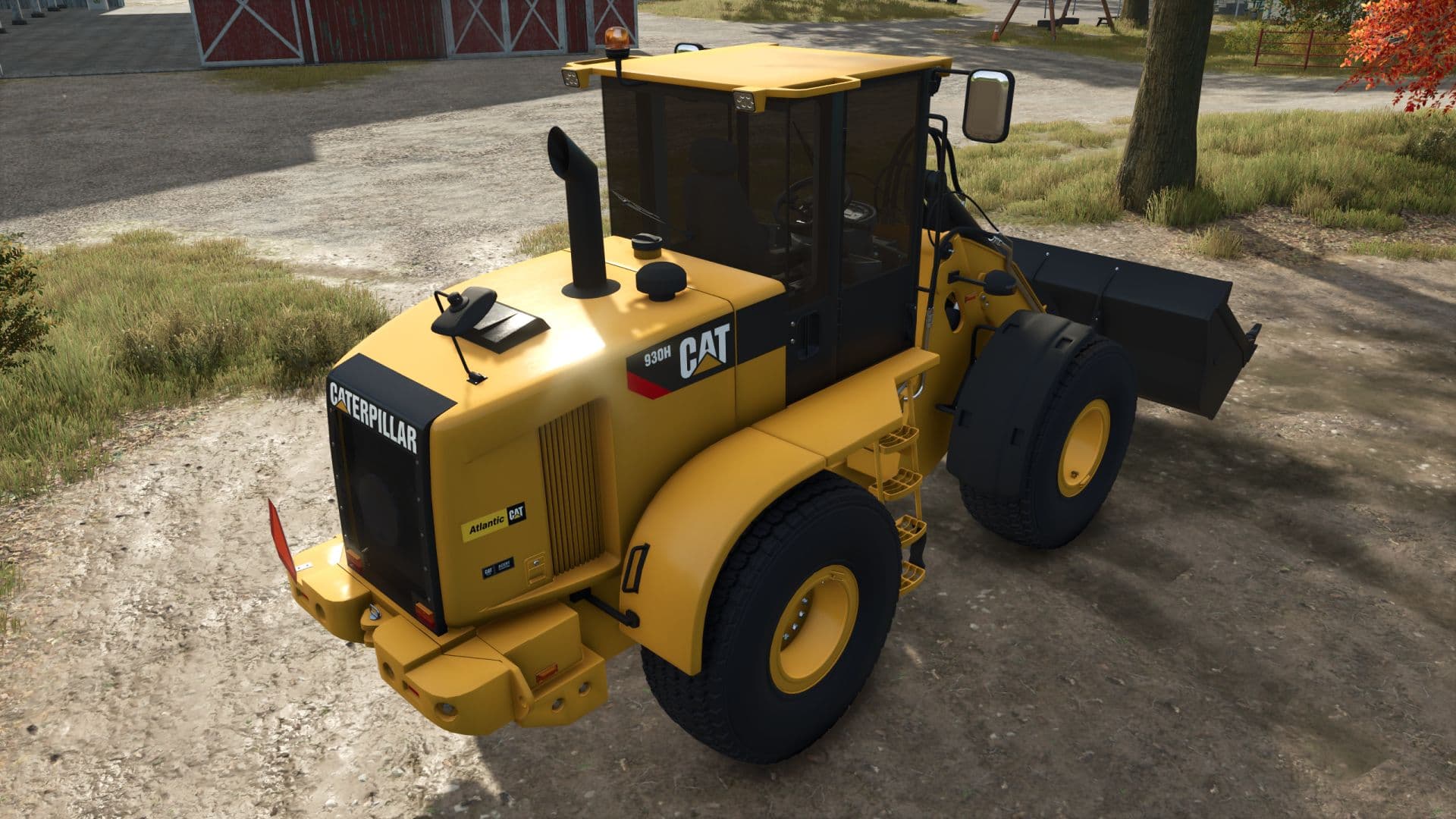 Cat 930H/G 3
