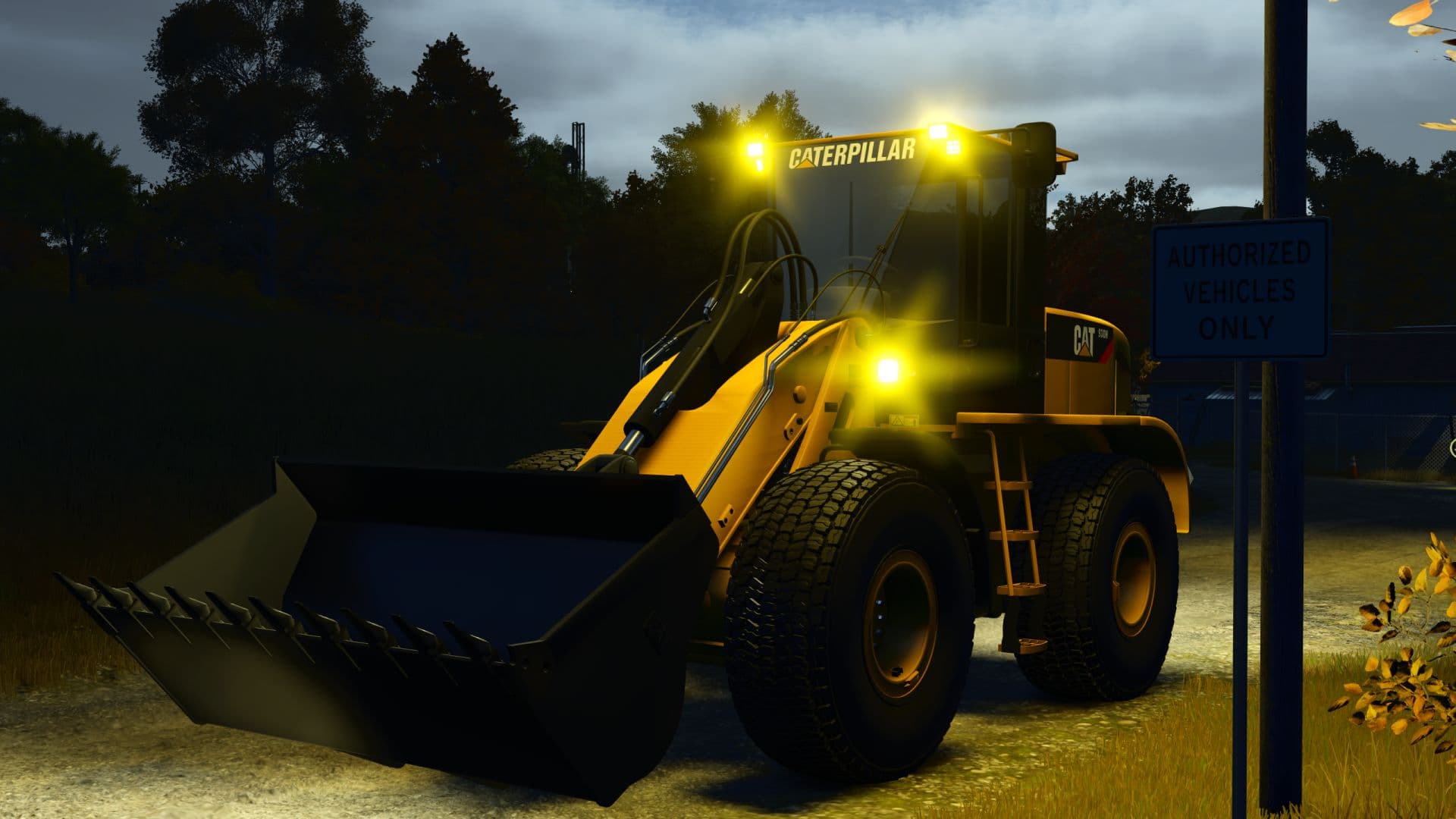 Cat 930H/G 2
