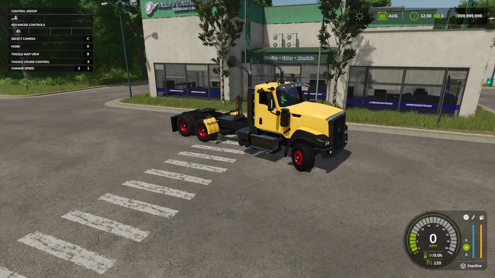 Cat CT660