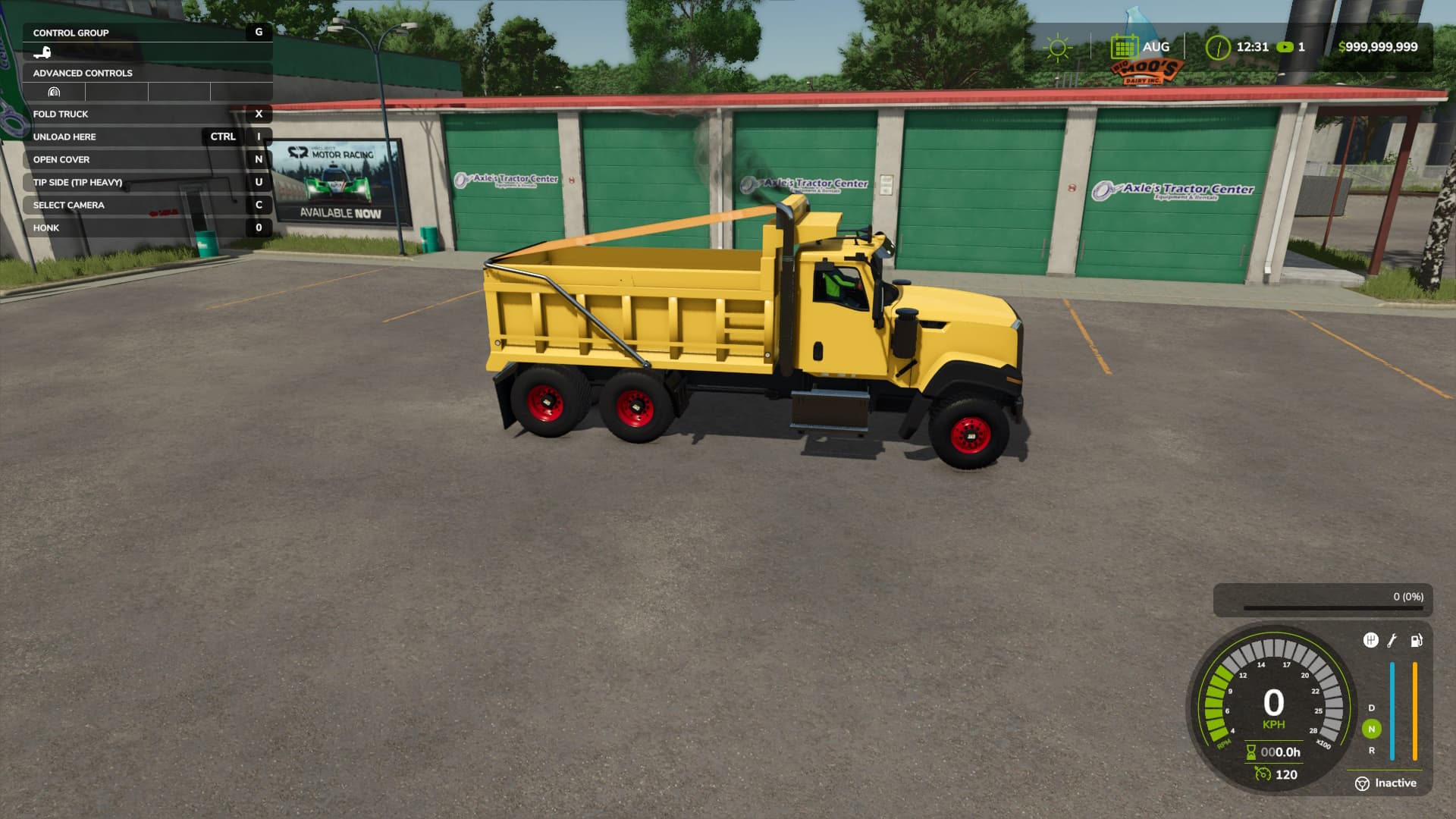 Cat CT660 3