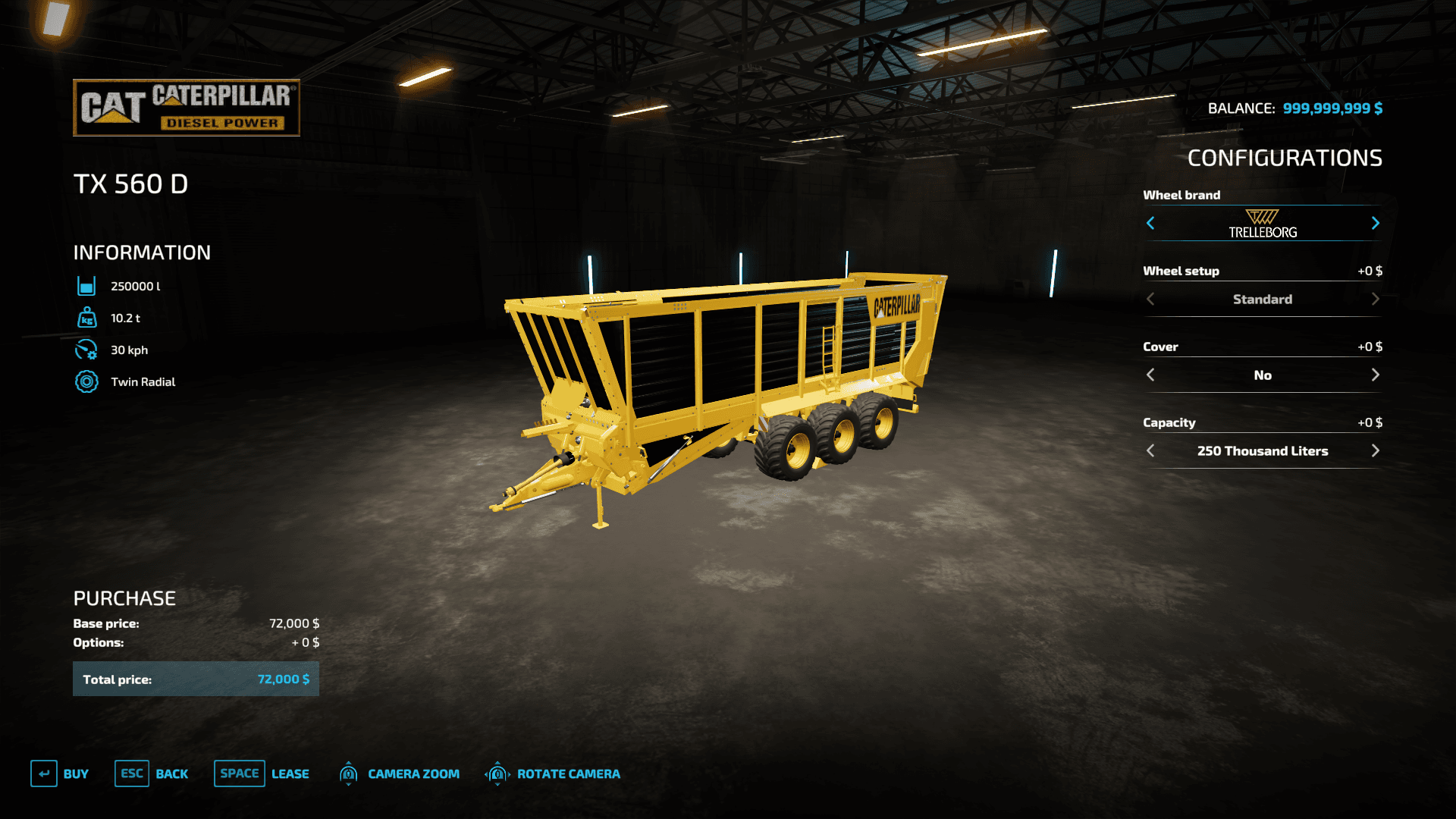Cat Mower Pack 2