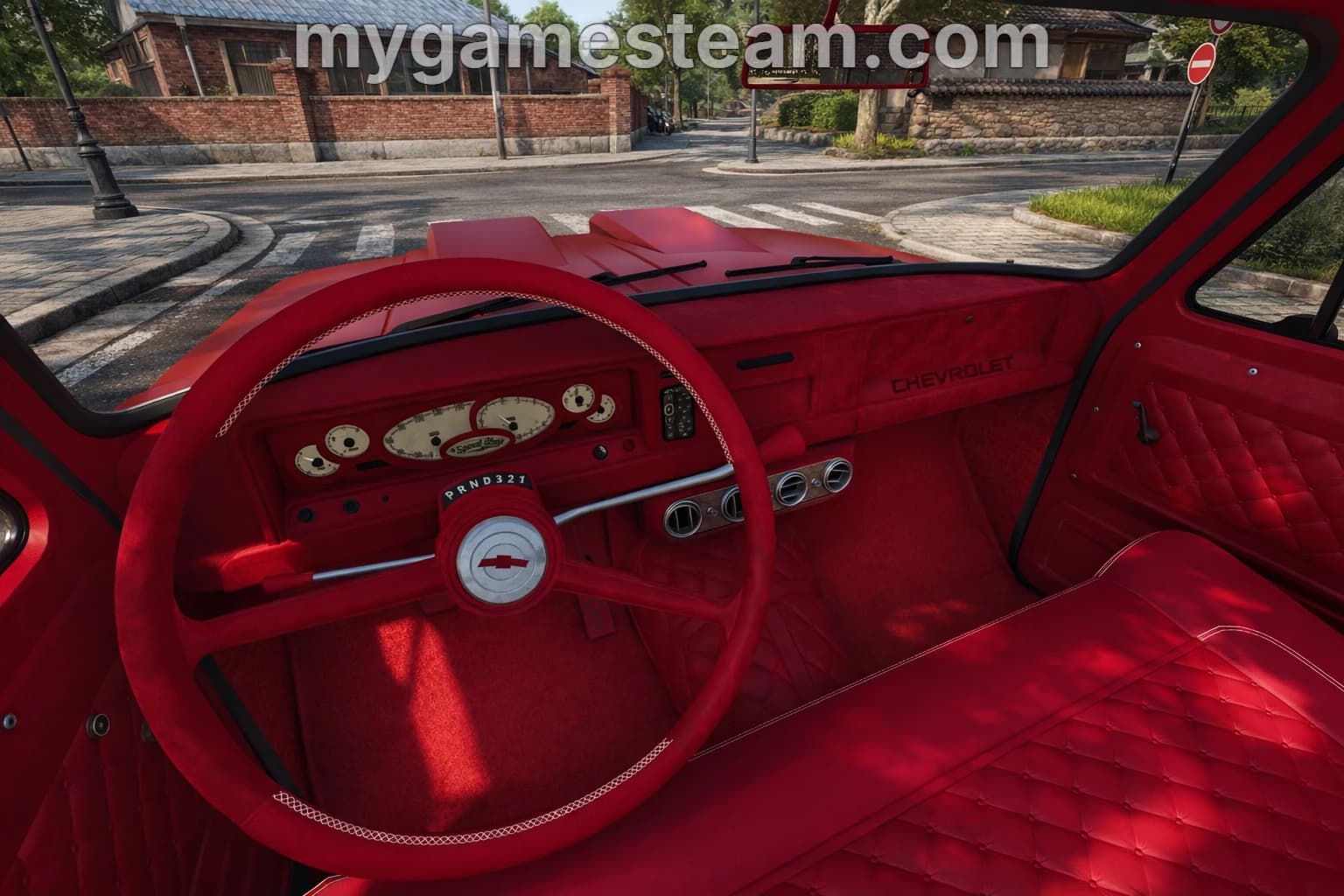 Chevrolet C10 1966 V1.0 6