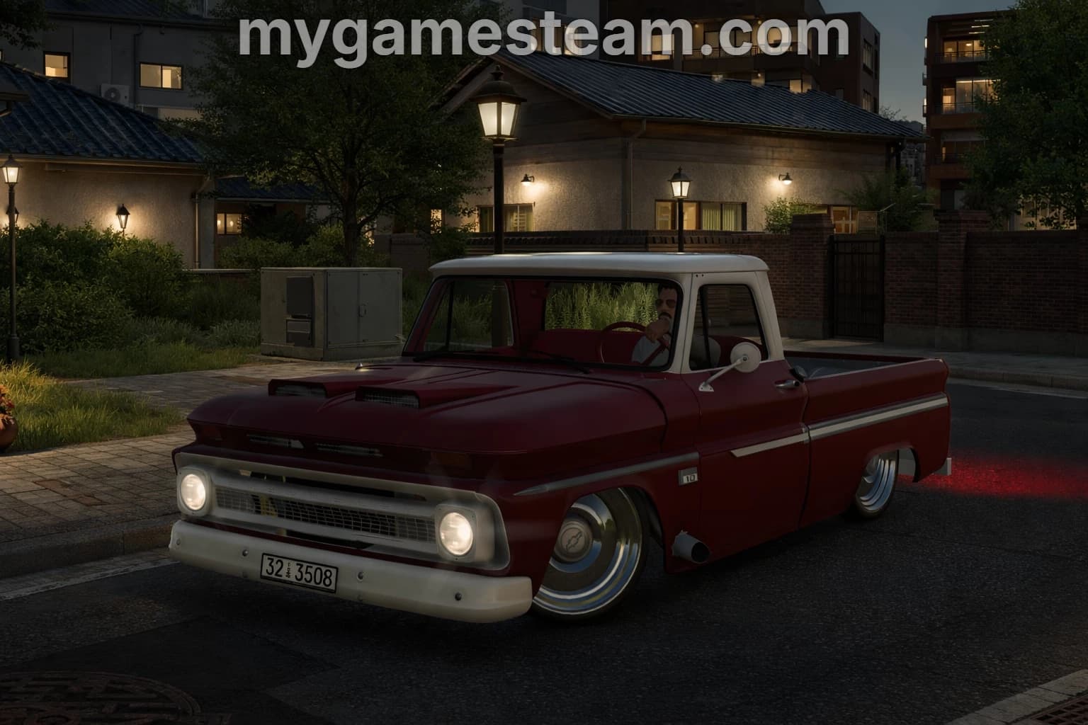 Chevrolet C10 1966 V1.0 5