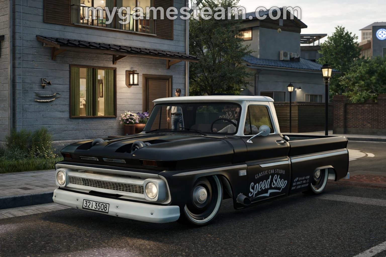Chevrolet C10 1966 V1.0 3