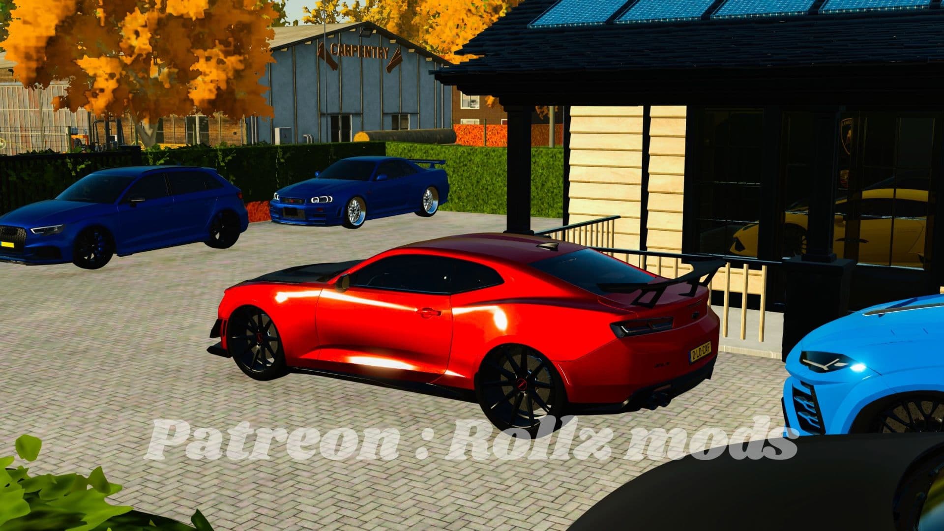 Chevrolet Camaro ZL1 2