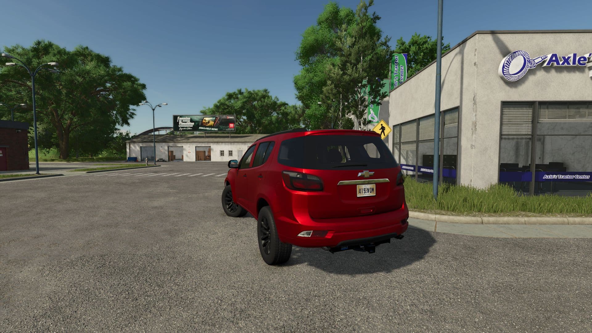 Chevrolet Trailblazer 2025 4