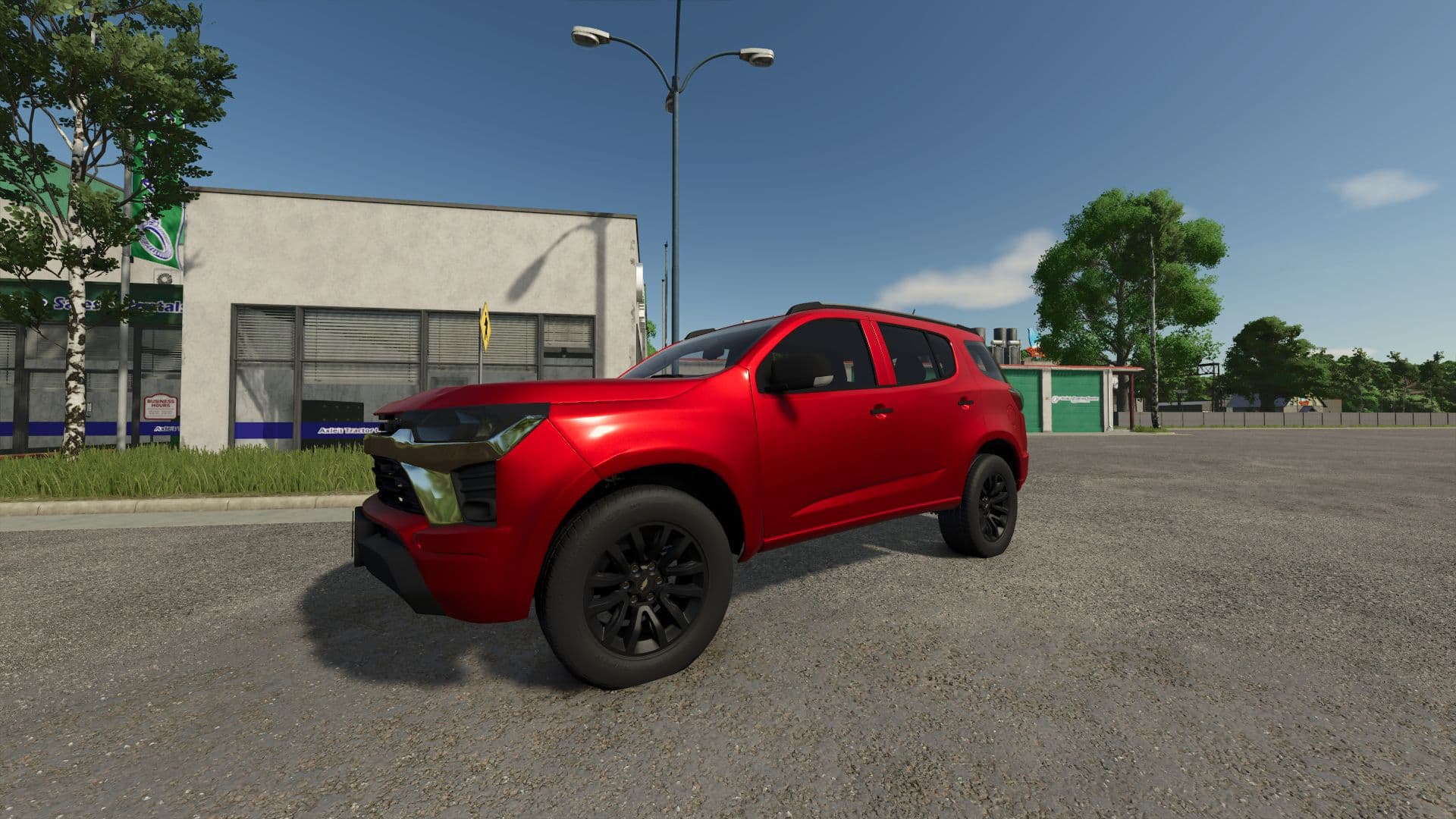 Chevrolet Trailblazer 2025 2