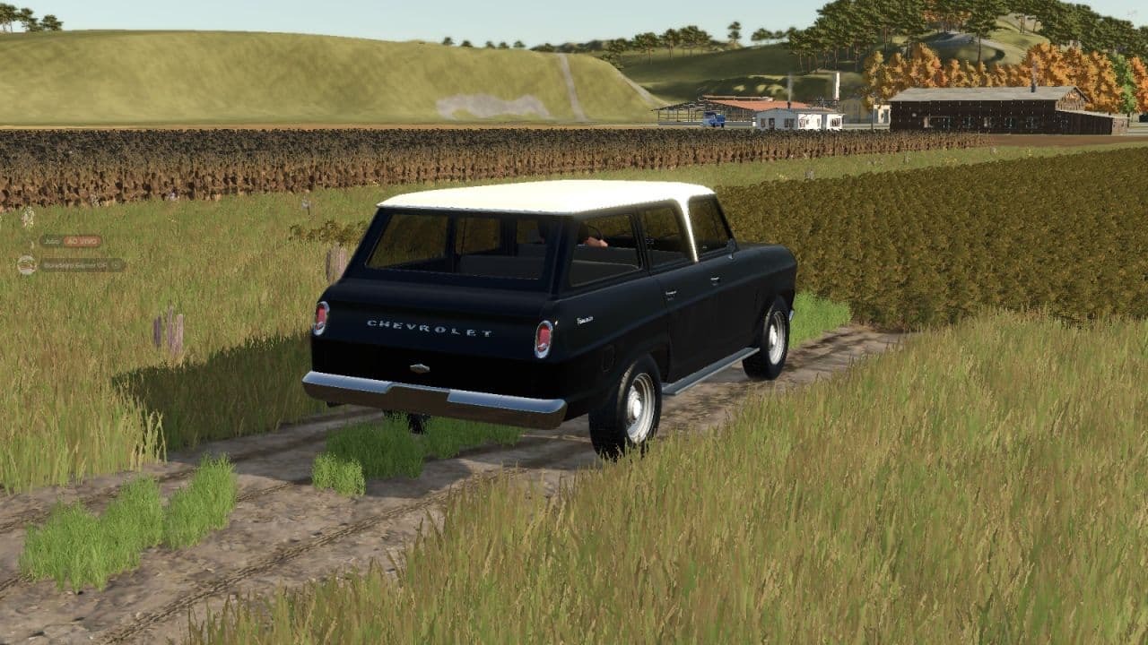 Chevrolet Veraneio 3