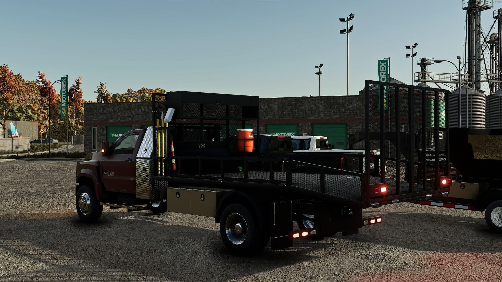 Chevy 4500 SNG 6