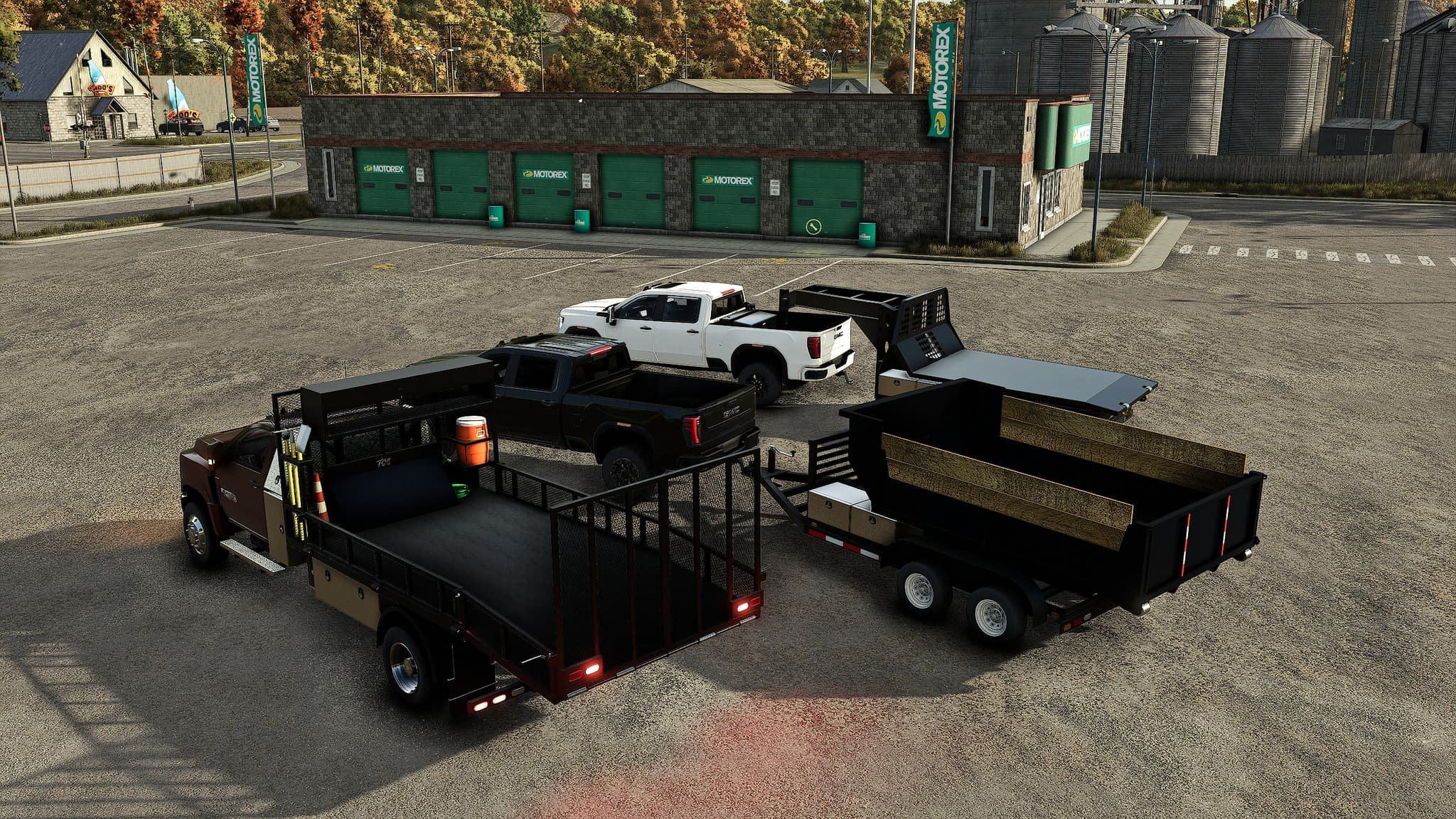 Chevy 4500 SNG 5
