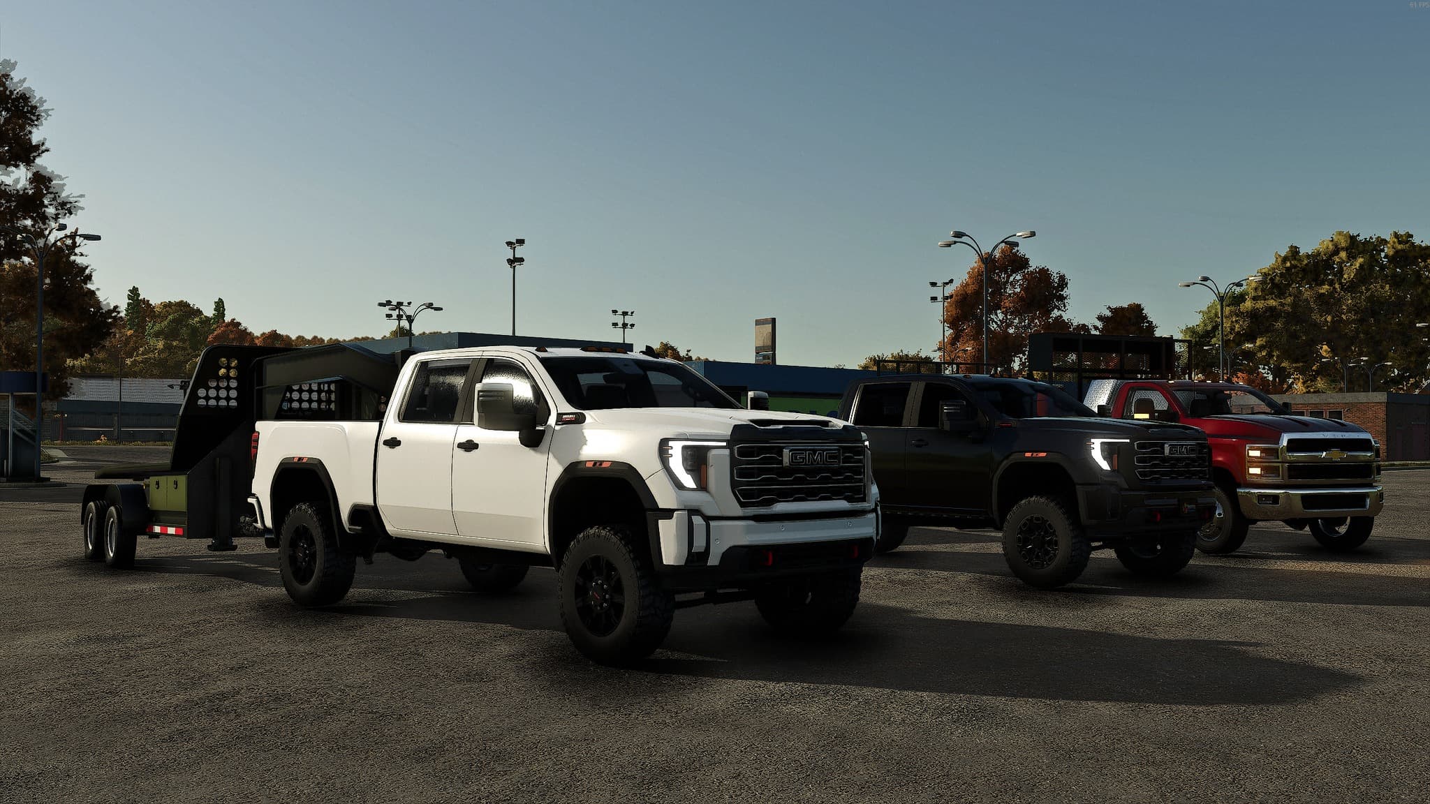 Chevy 4500 SNG 4