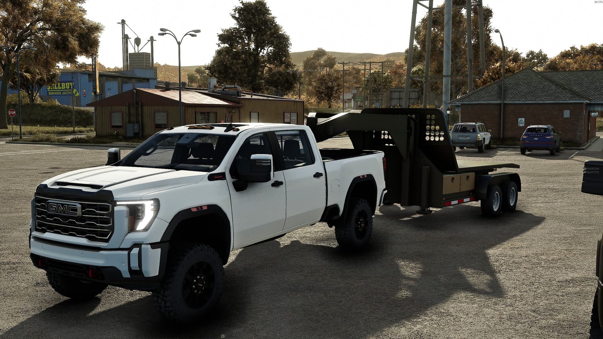 Chevy 4500 SNG 3