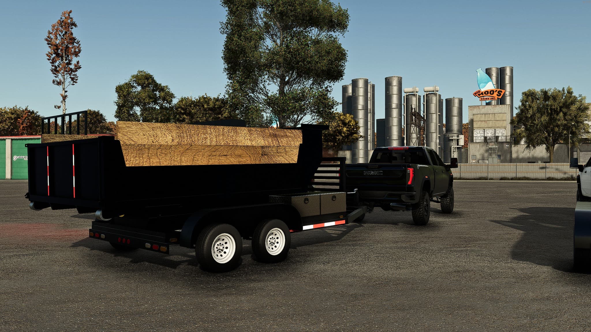 Chevy 4500 SNG 2