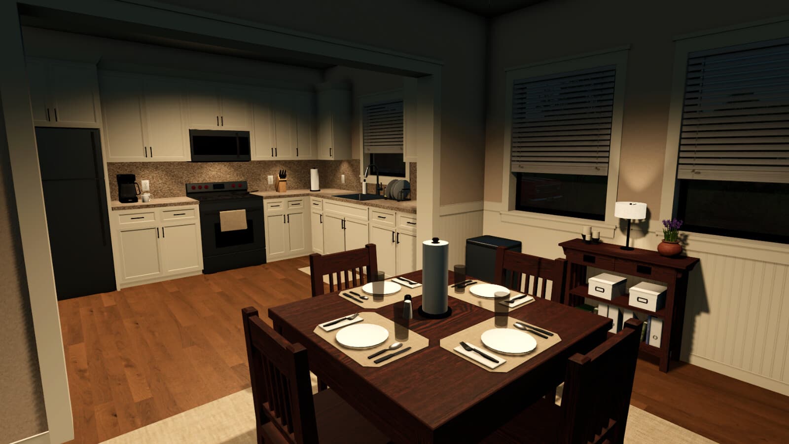 Classic Farmhouse 5