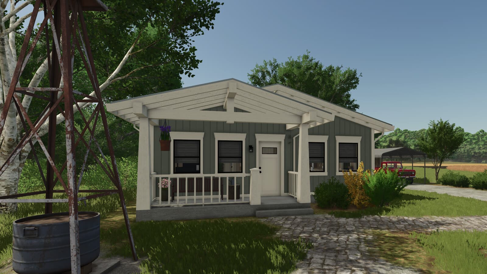 Classic Farmhouse 4
