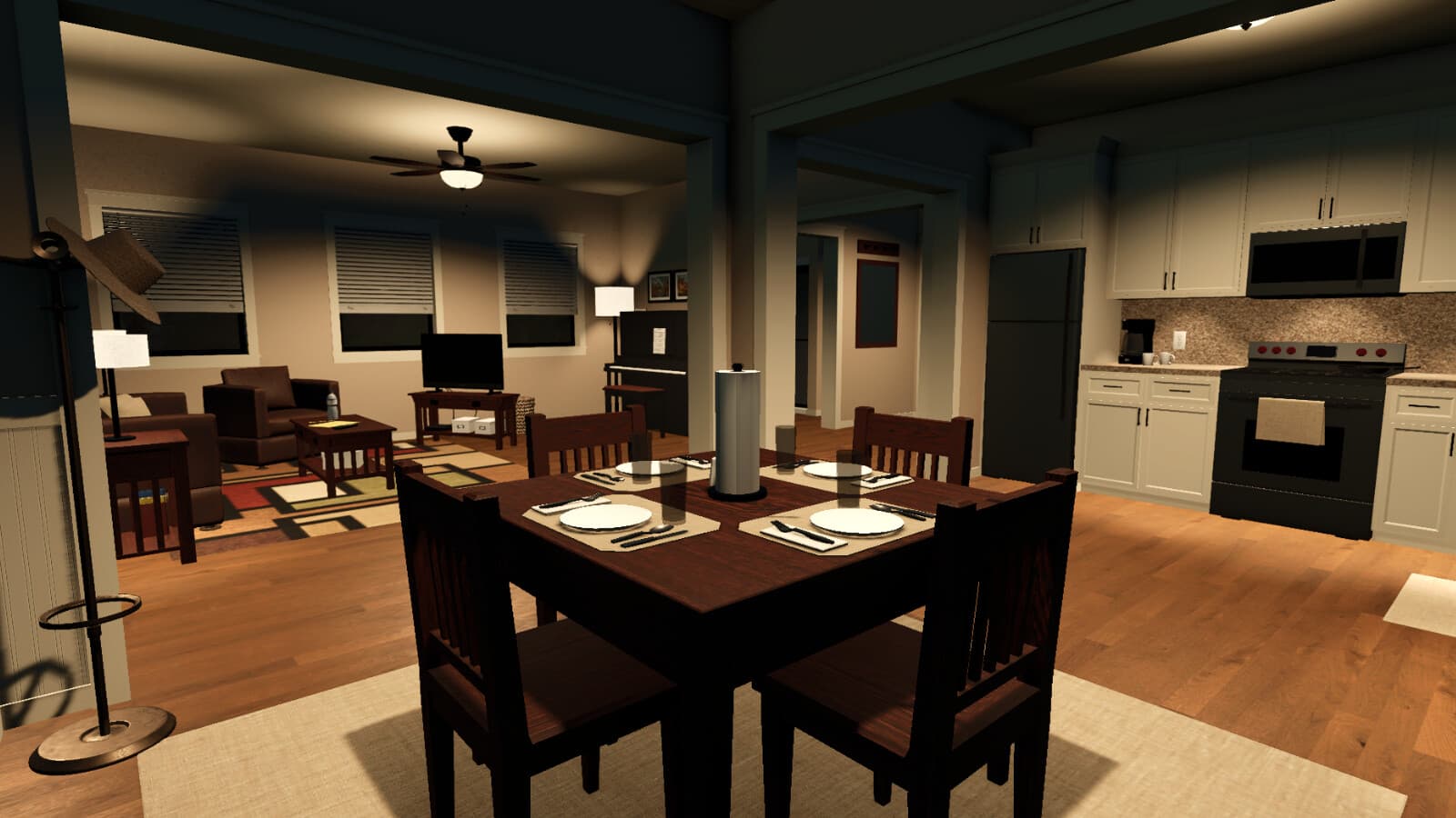Classic Farmhouse 3
