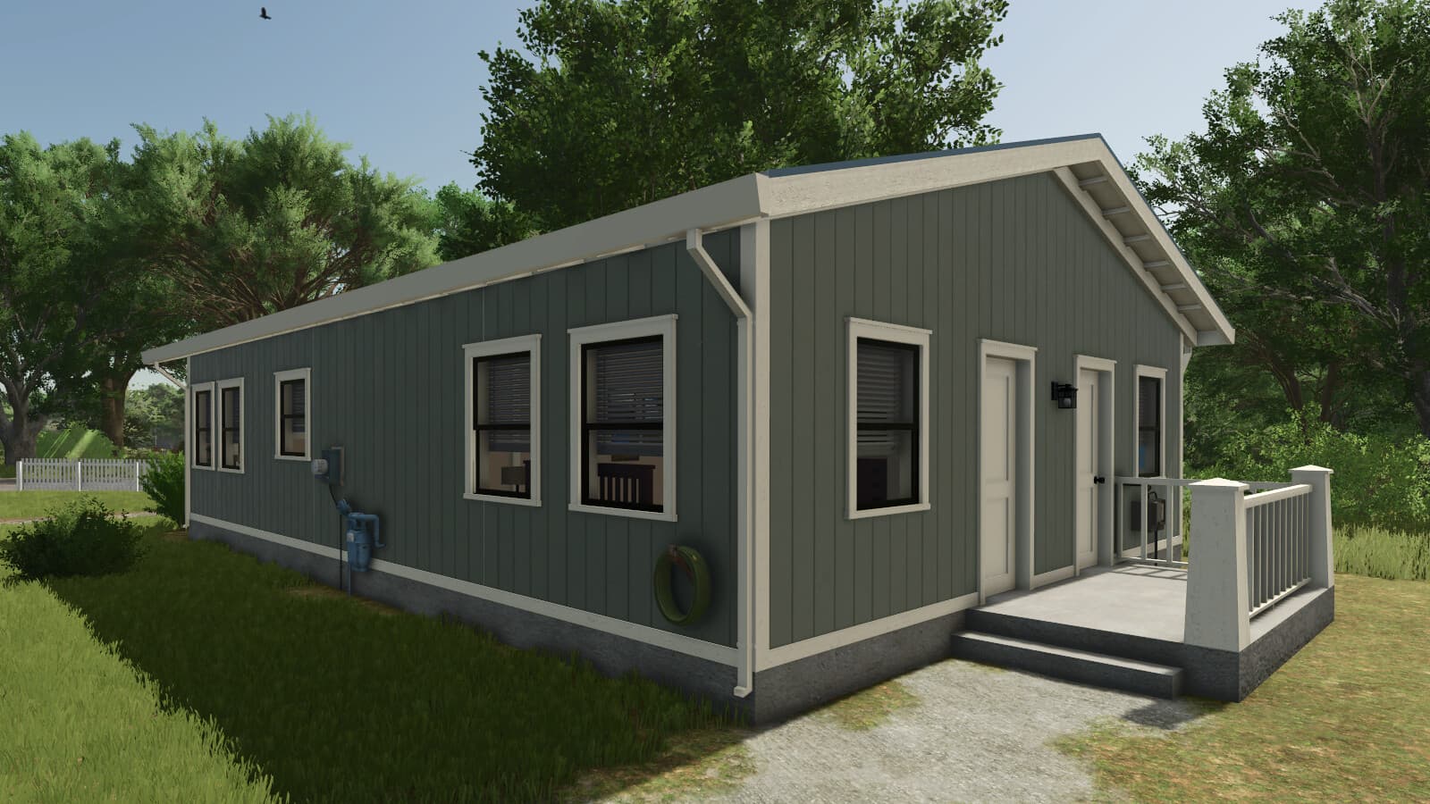 Classic Farmhouse 2