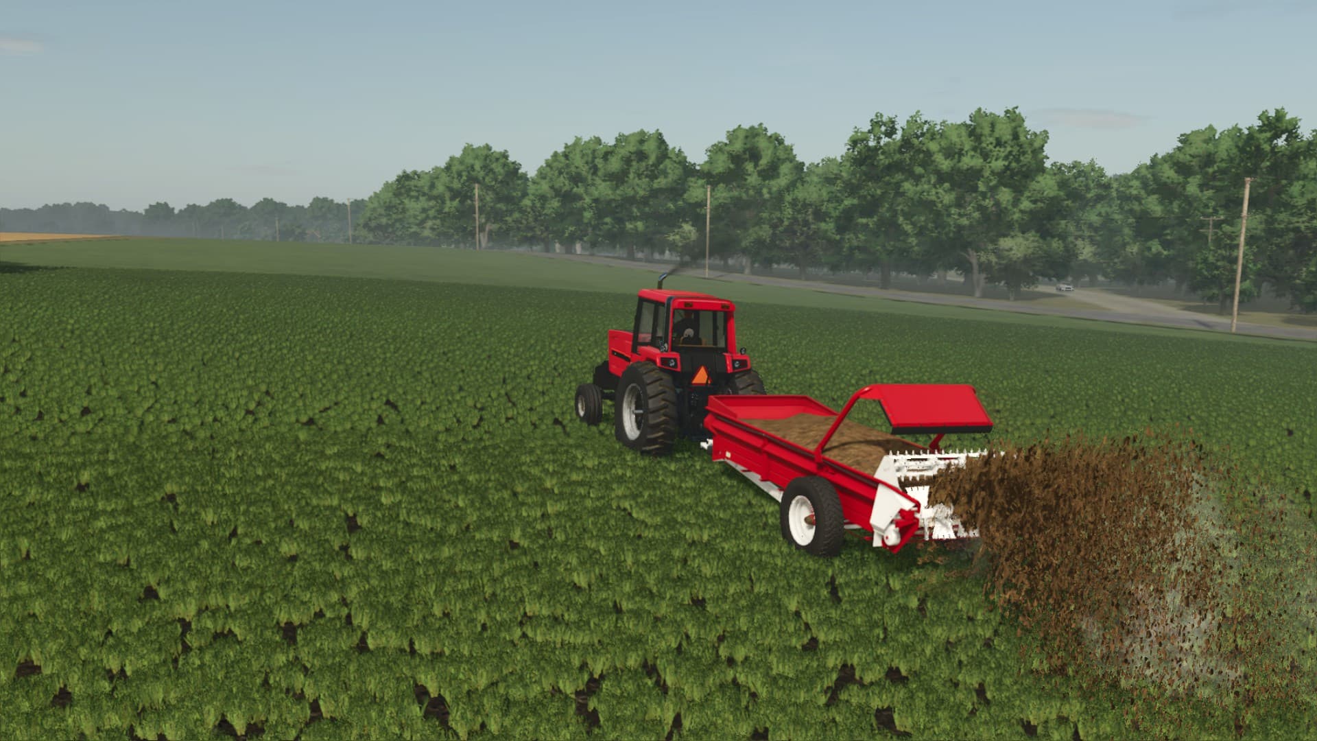 Cobey Manure Spreader Pack 3