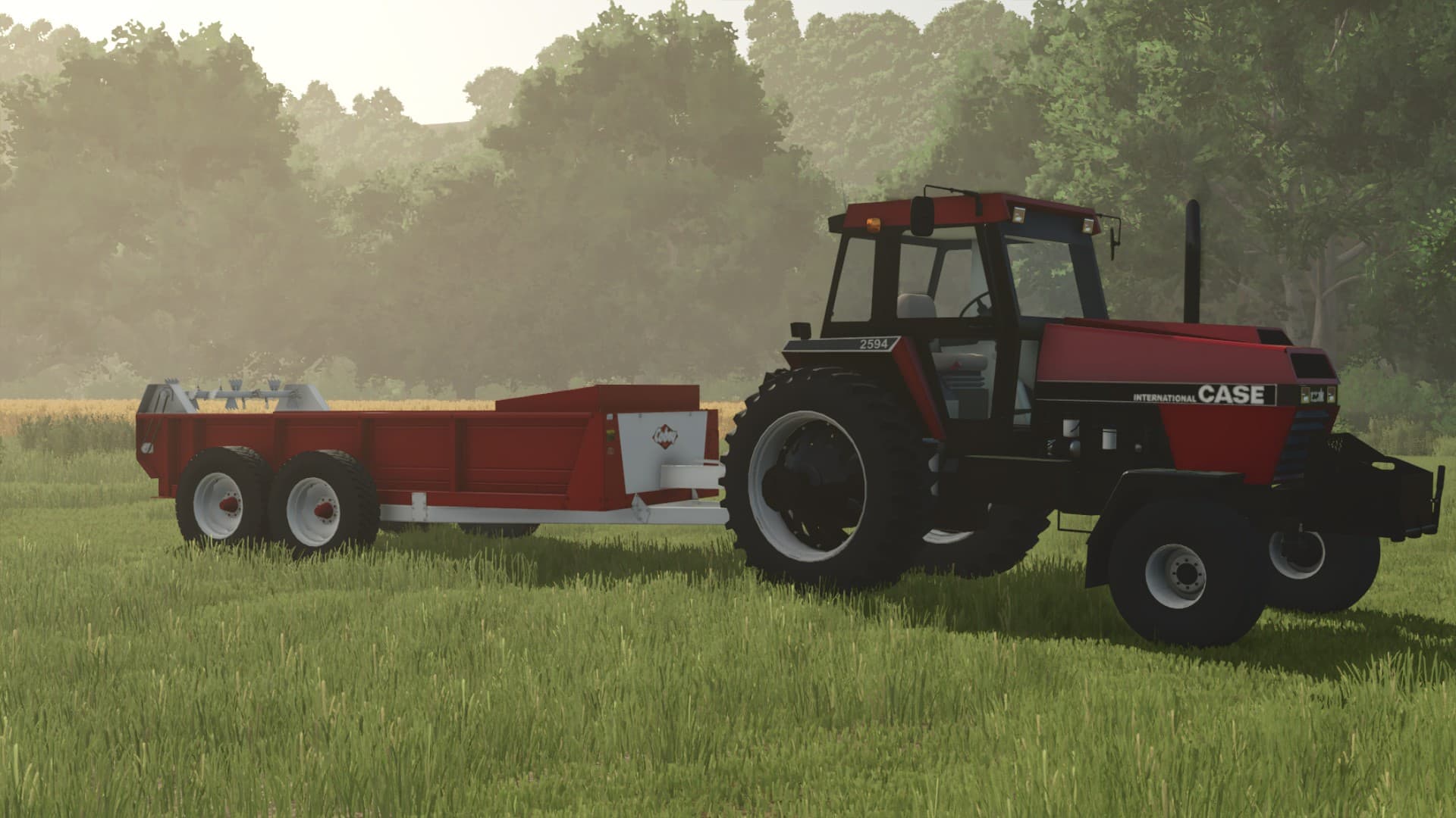 Cobey Manure Spreader Pack 2