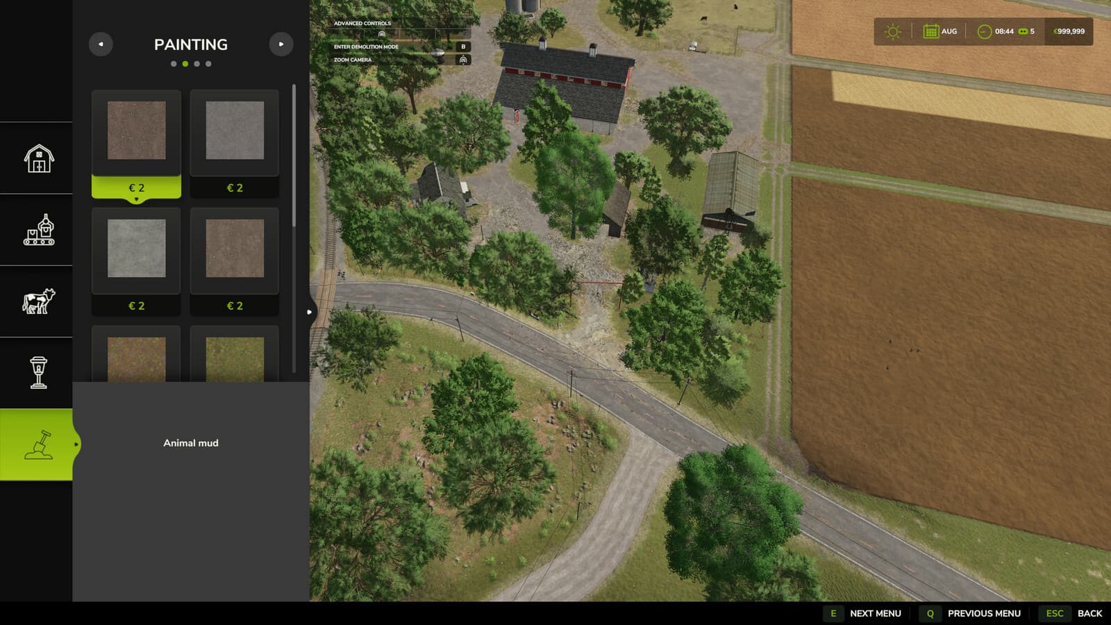 Construction Screen Zoom 3