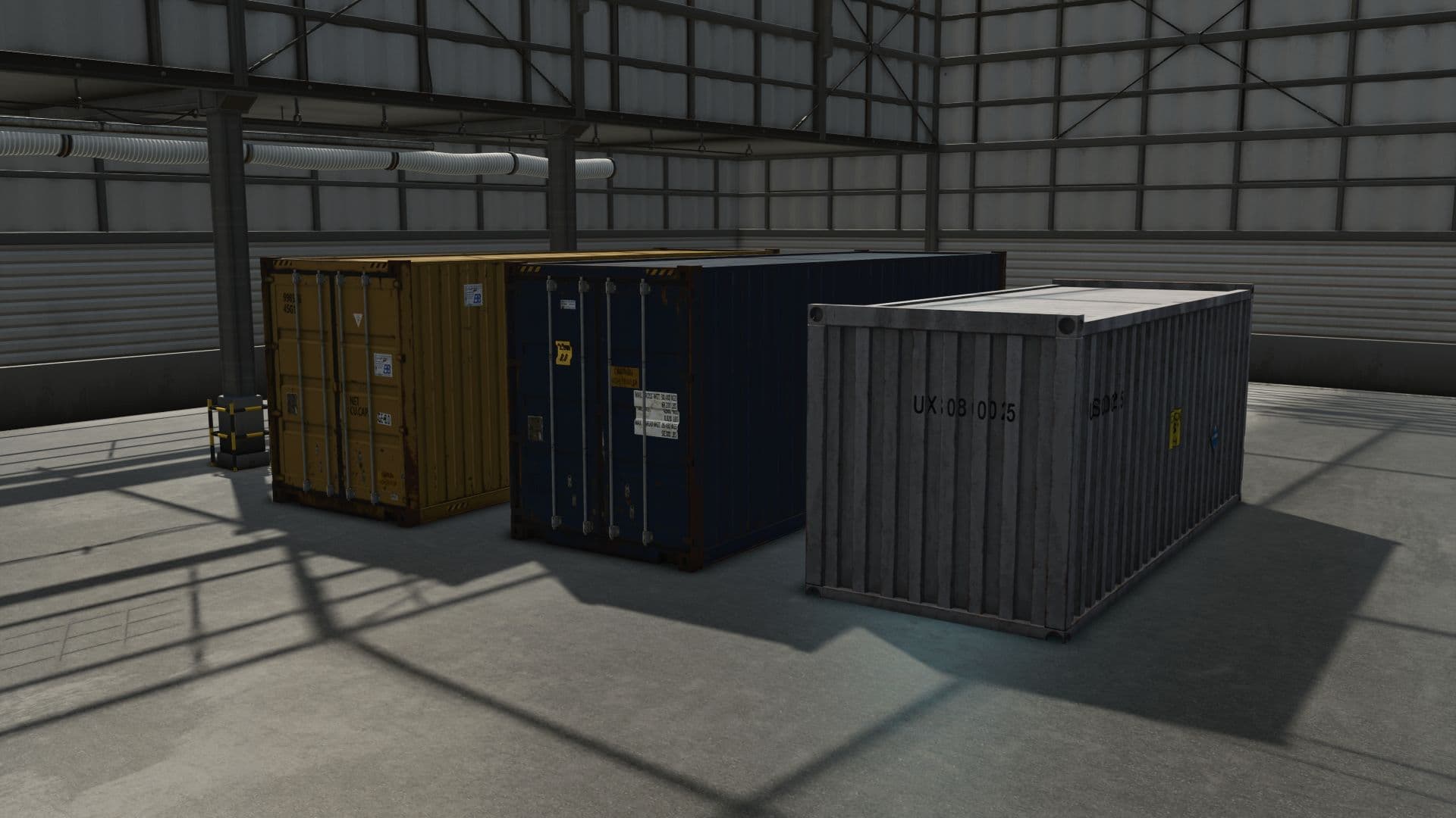 Containers pack 5