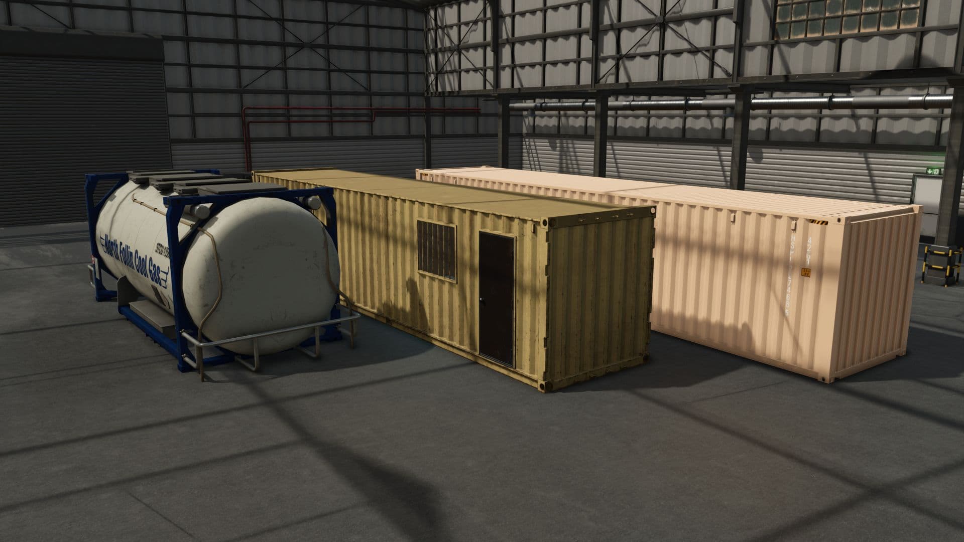 Containers pack 4