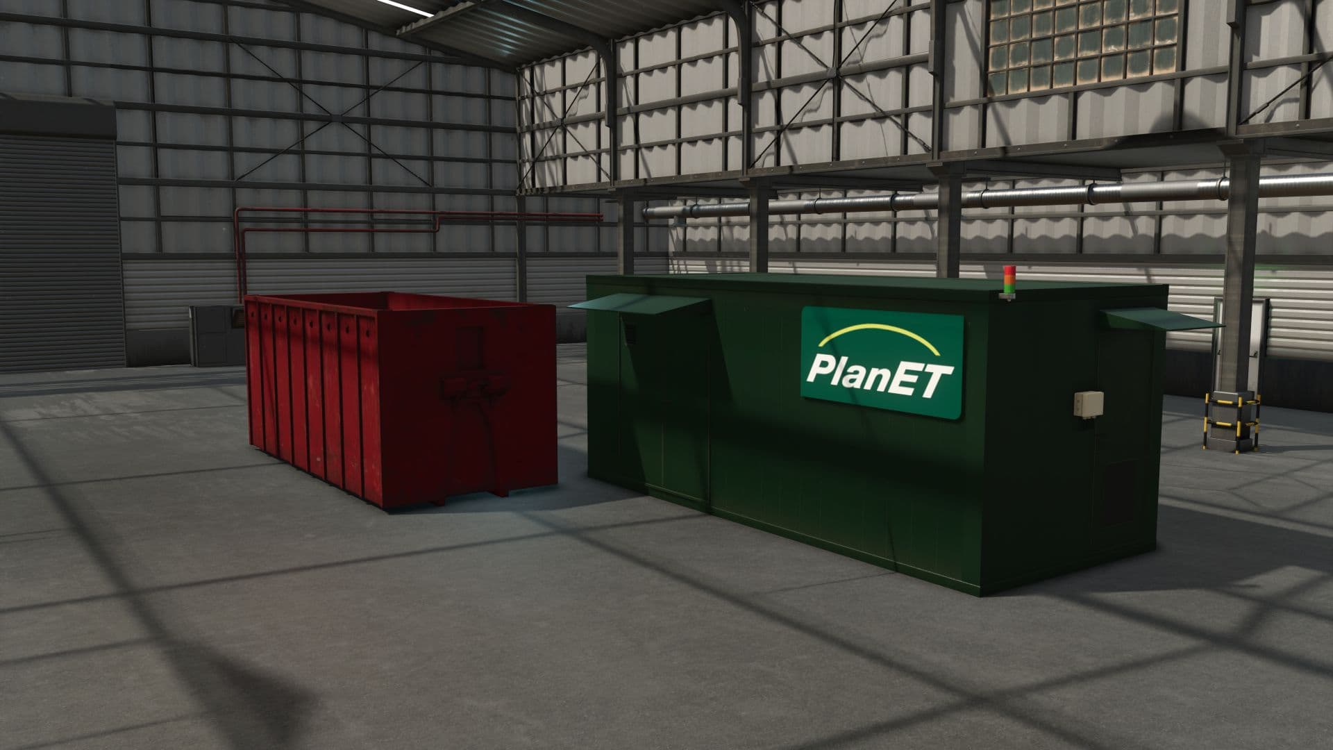 Containers pack 3