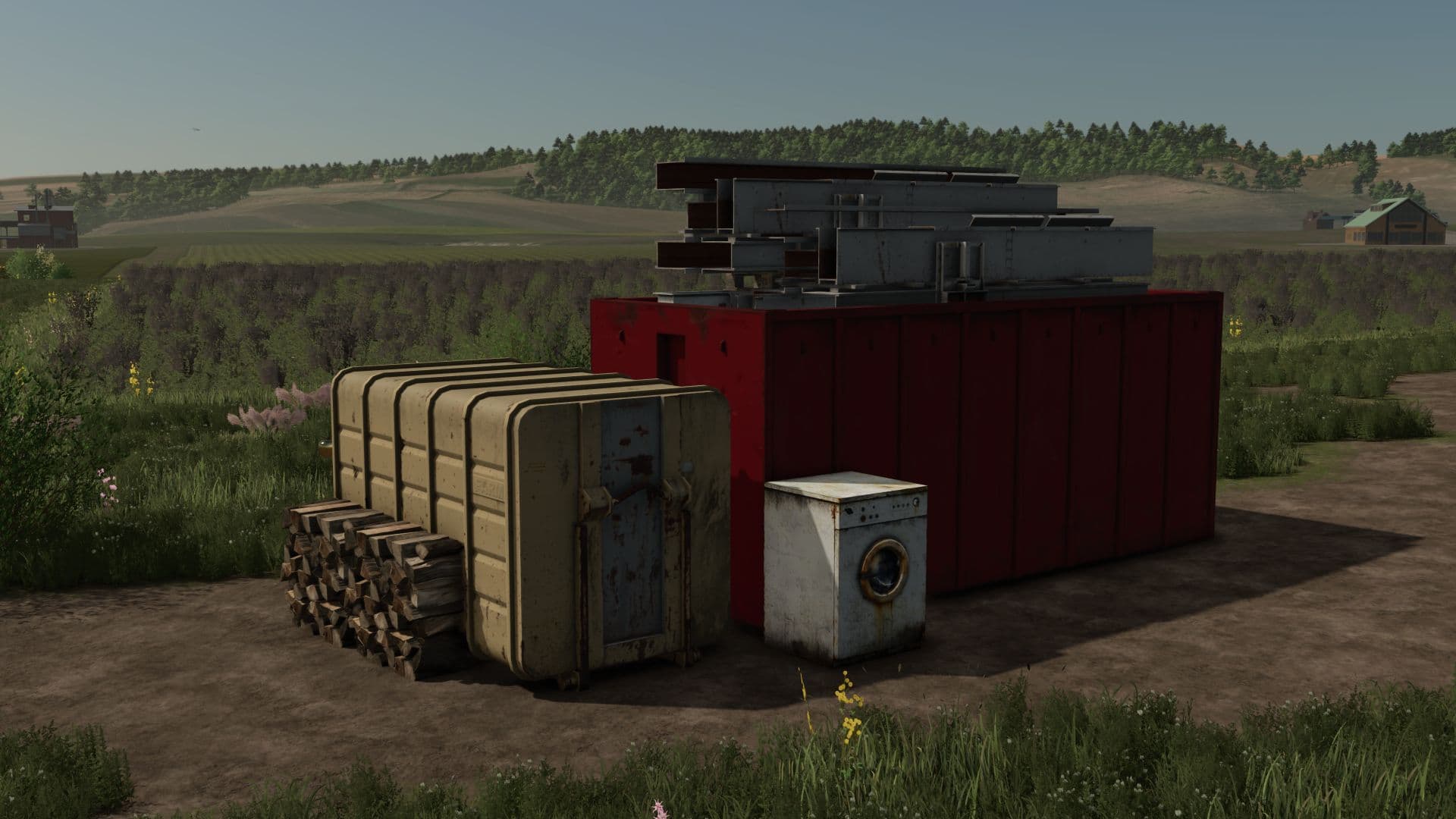Containers pack 2