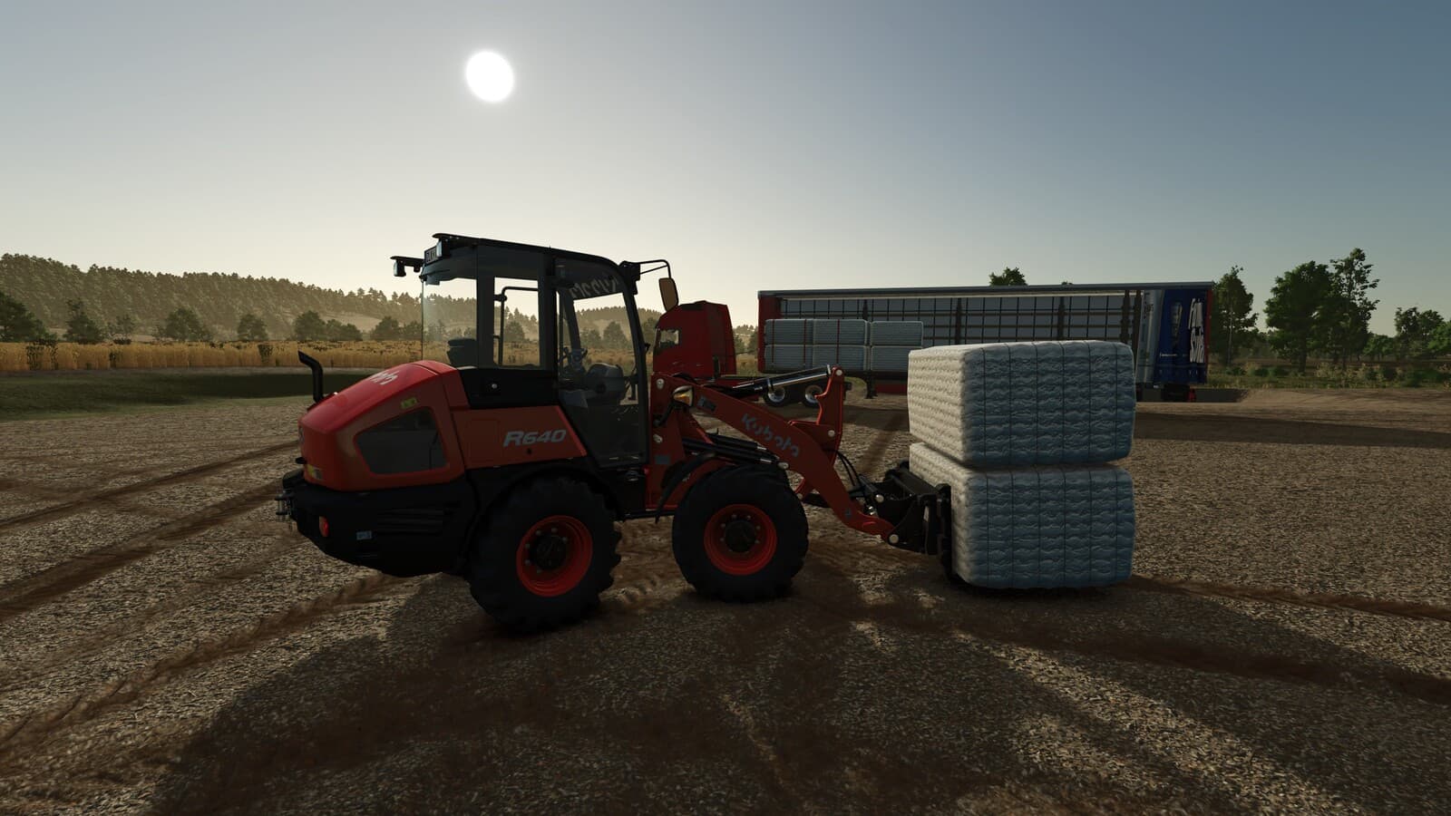 Cotton Ginning Factory 5