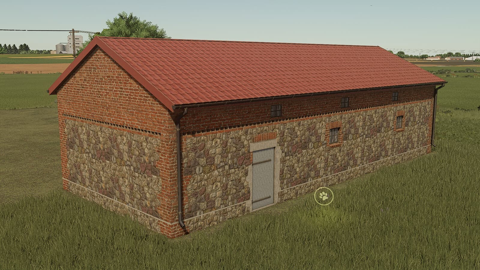 Cow Barn 5