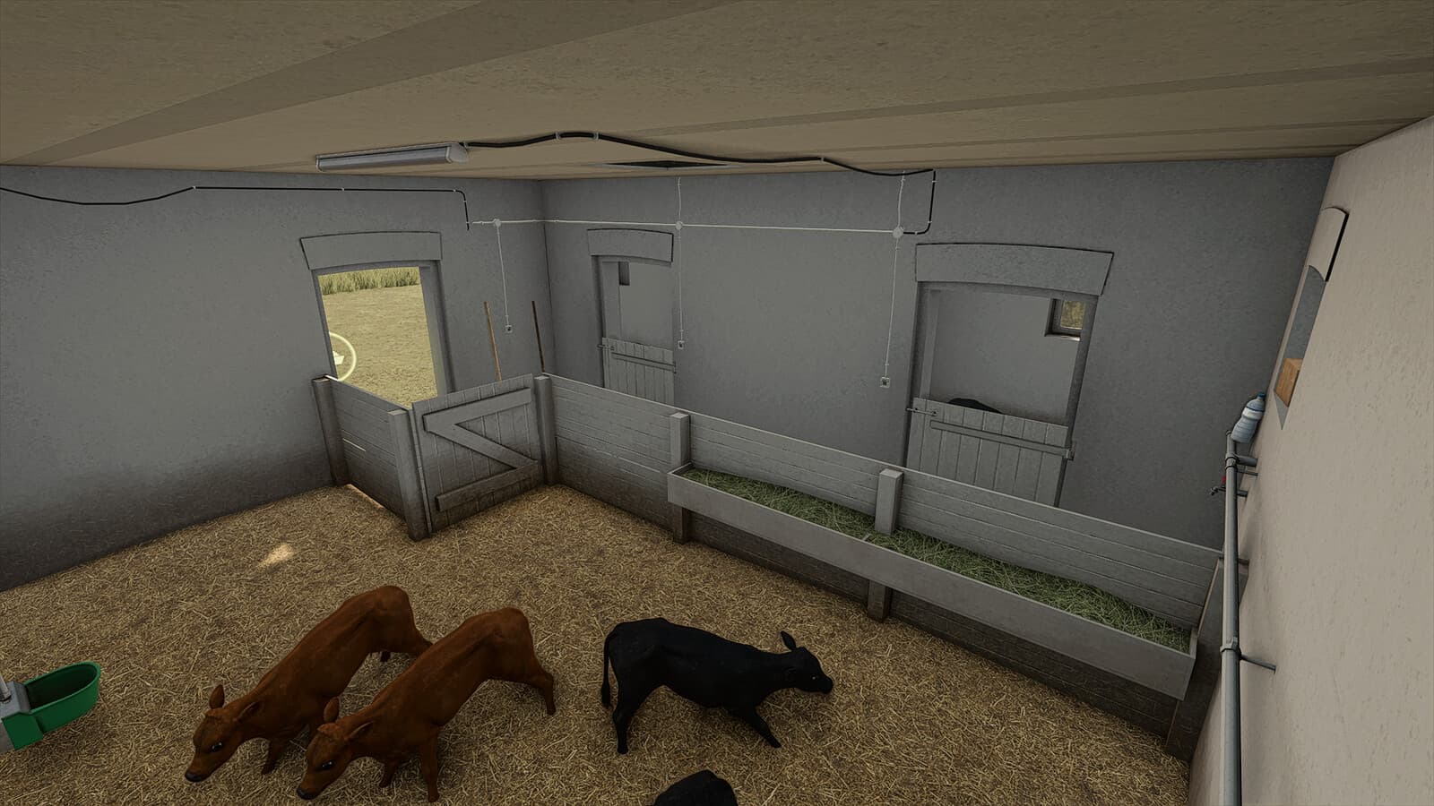 Cow Barn 3