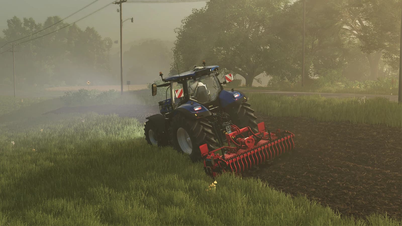 Cultivator Field Creator 3