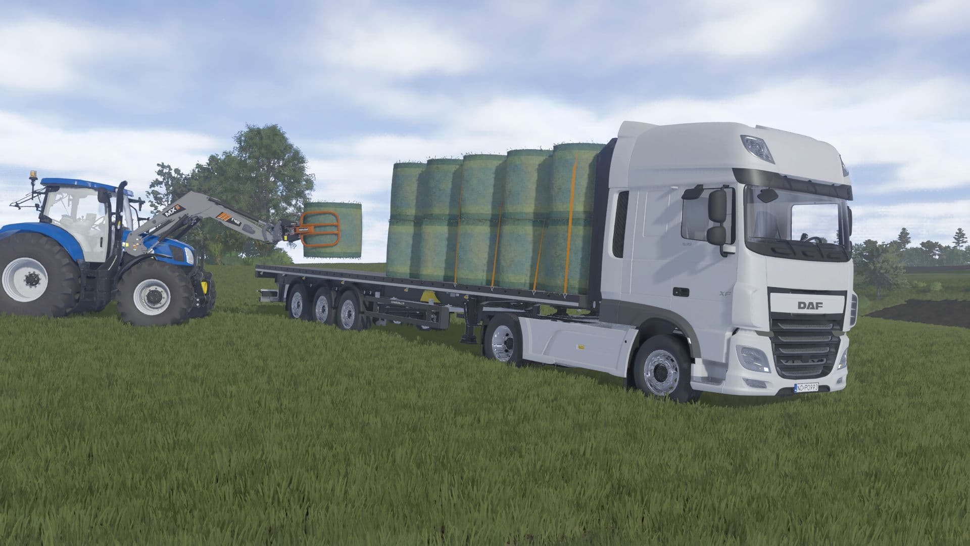 DAF XF 106 Pack 3