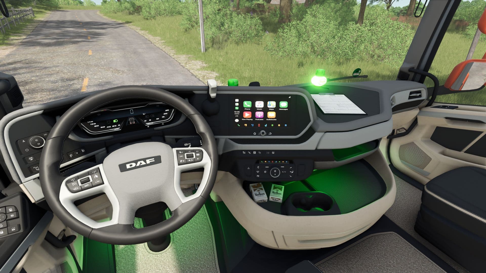 DAF XG+ 2