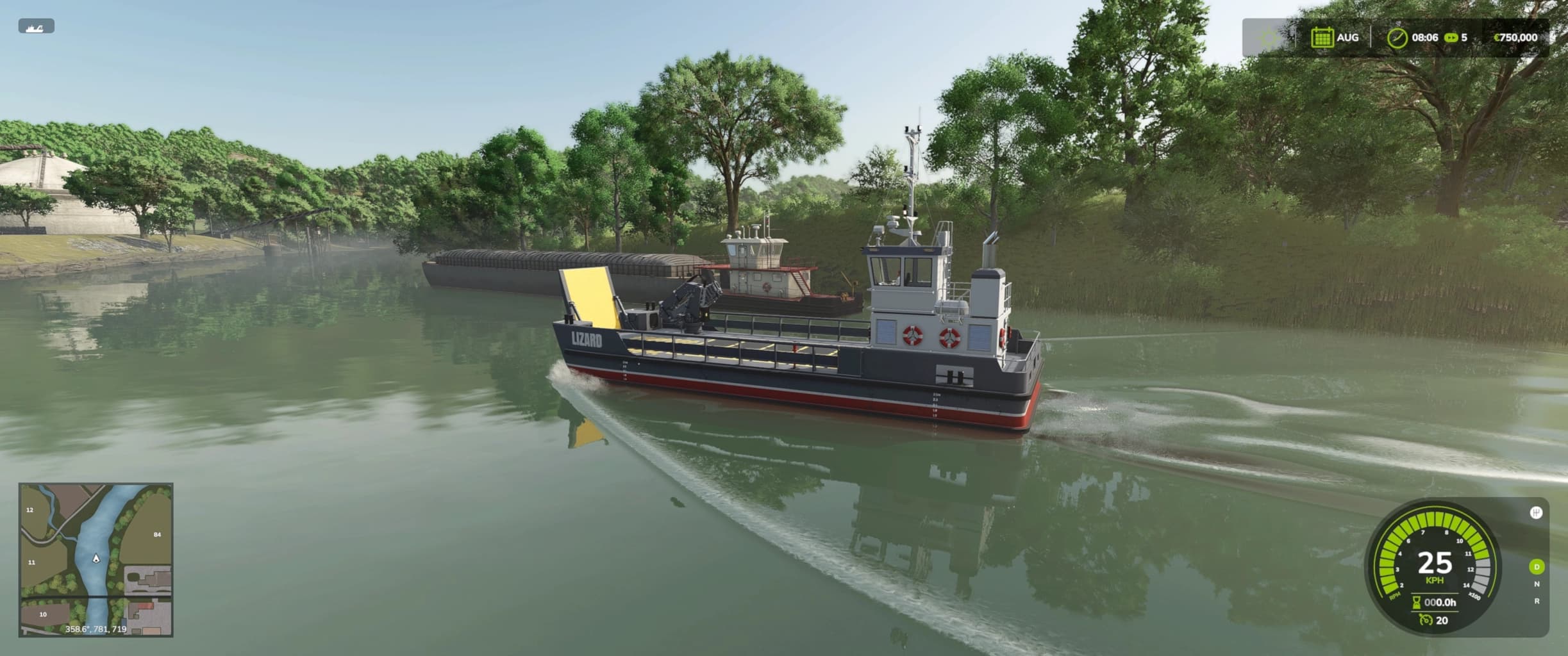 DLC Boat Extension 2