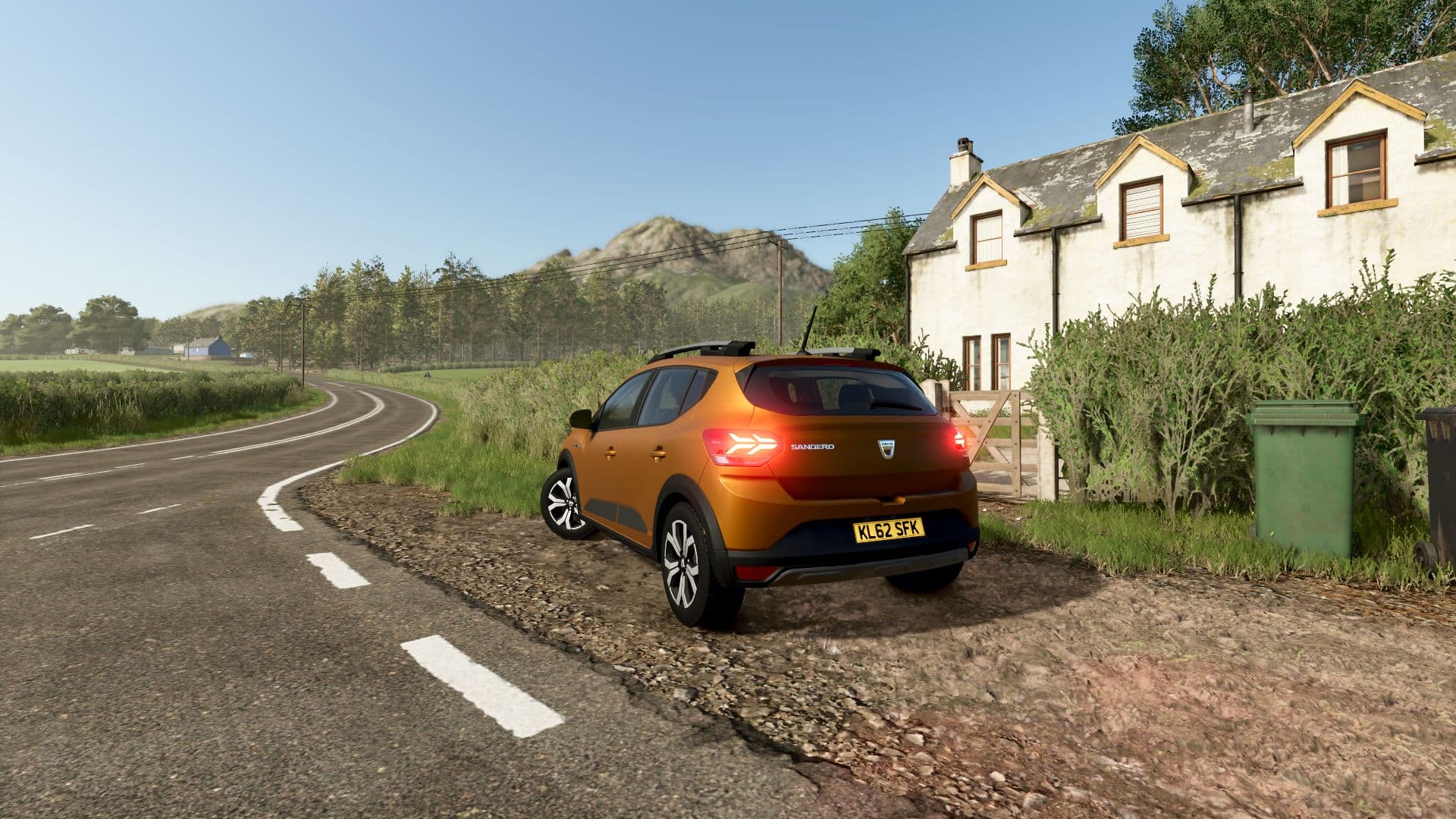 Dacia Sandero Stepway 2021 4