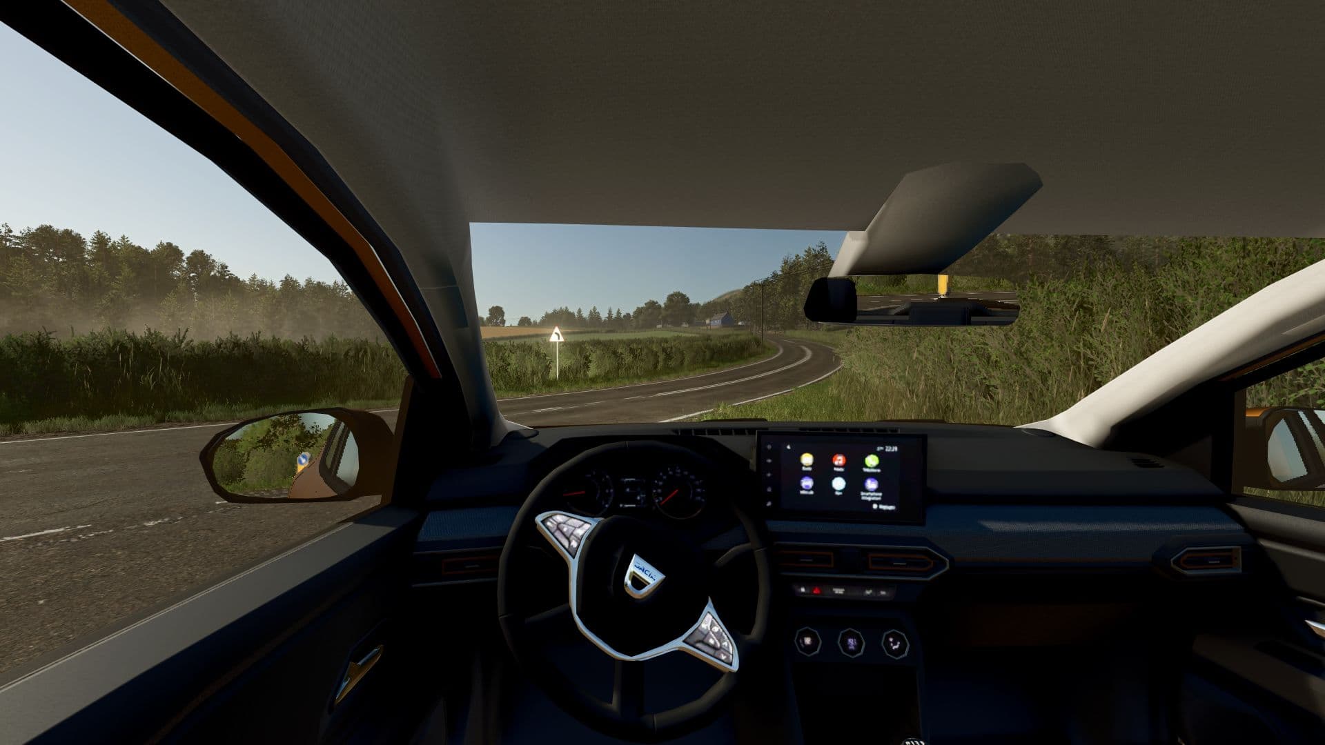 Dacia Sandero Stepway 2021 3