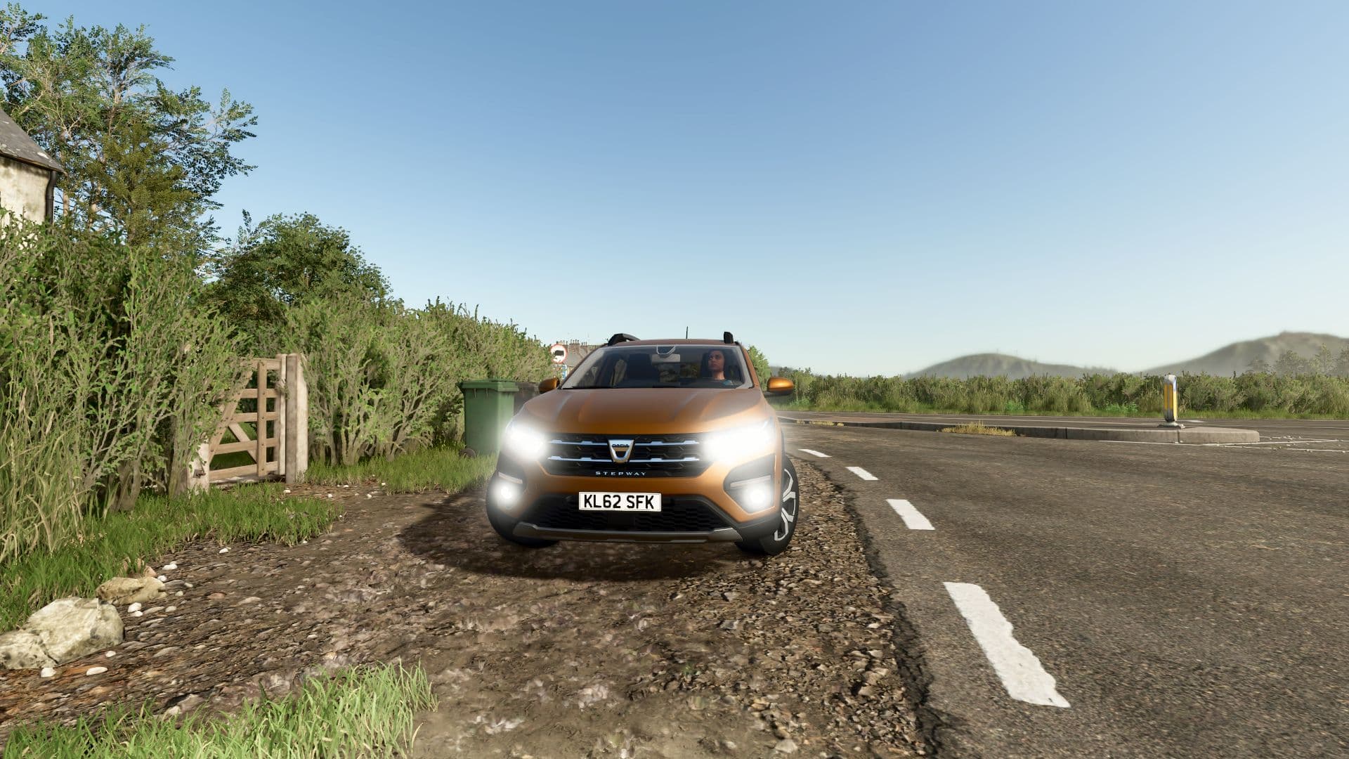 Dacia Sandero Stepway 2021 2