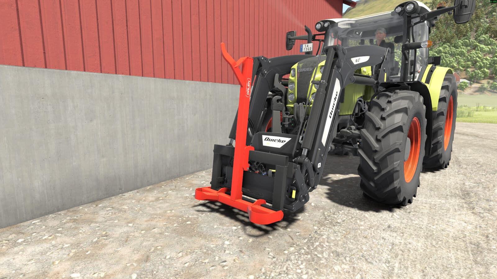 Dalen 1298 Bag Lifter