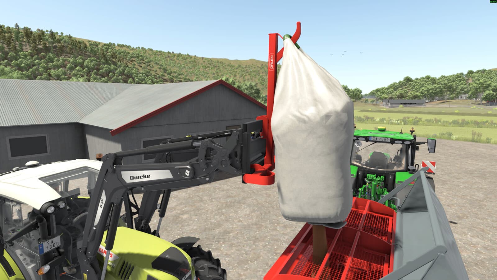 Dalen 1298 Bag Lifter 3