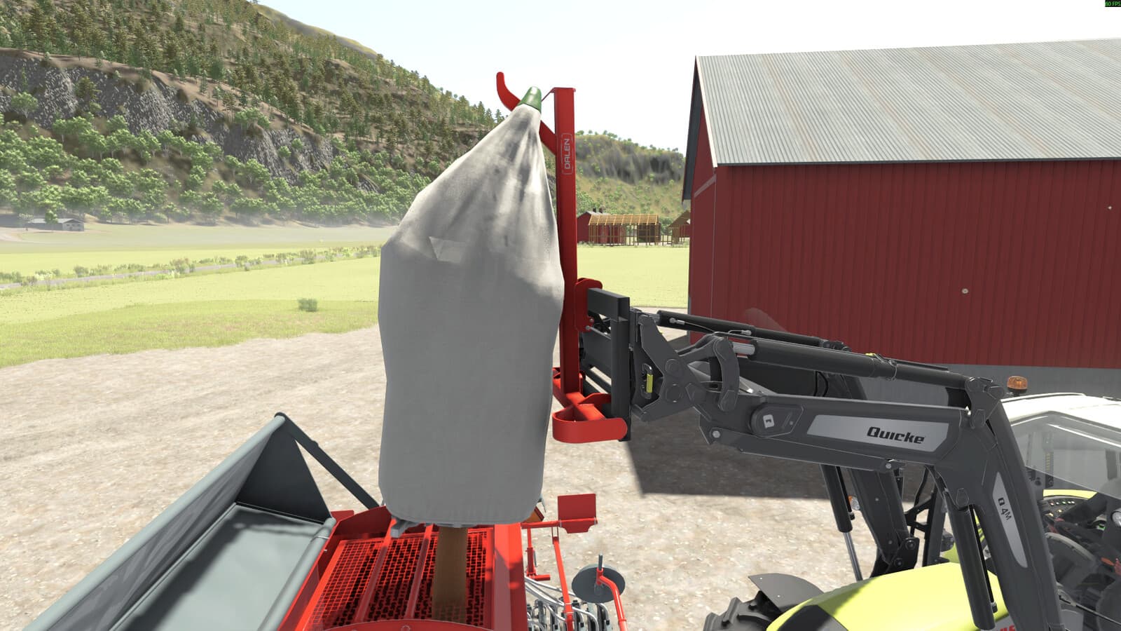 Dalen 1298 Bag Lifter 2