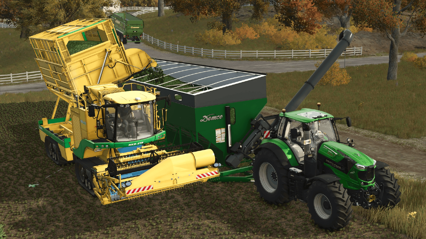 Demco HarvestLink 4